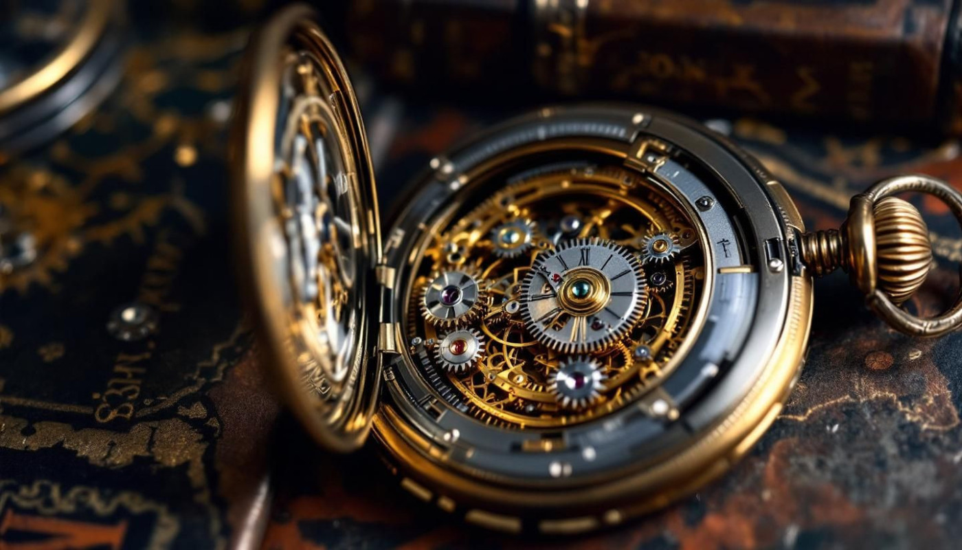 Come identificare il tipo di orologio da taschino adatto a te?